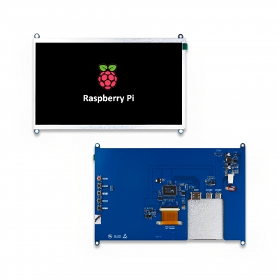 10,1-Zoll-TFT-Display für Raspberry PI