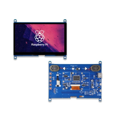 7-Zoll-Touchscreen-Display für Raspberry Pi