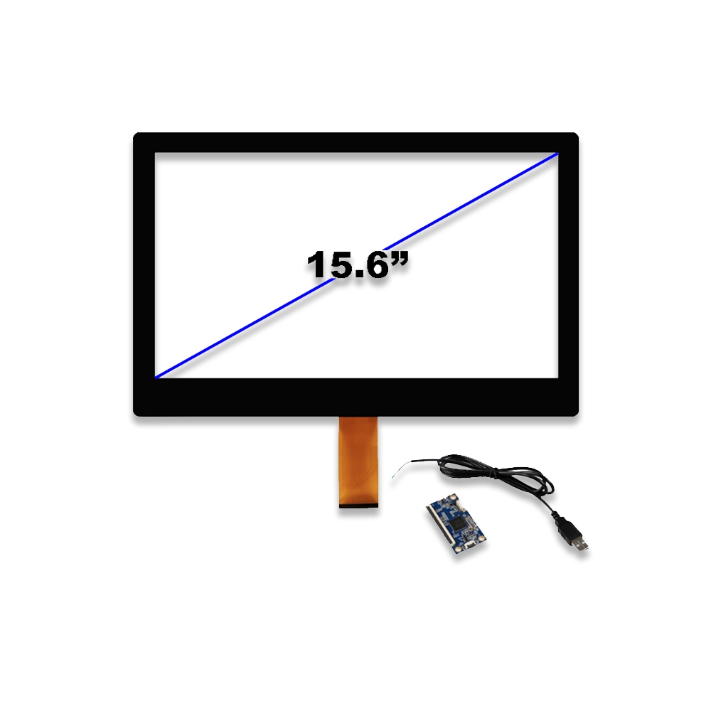 15.6 Inch Projected Capacitive Touch Screen