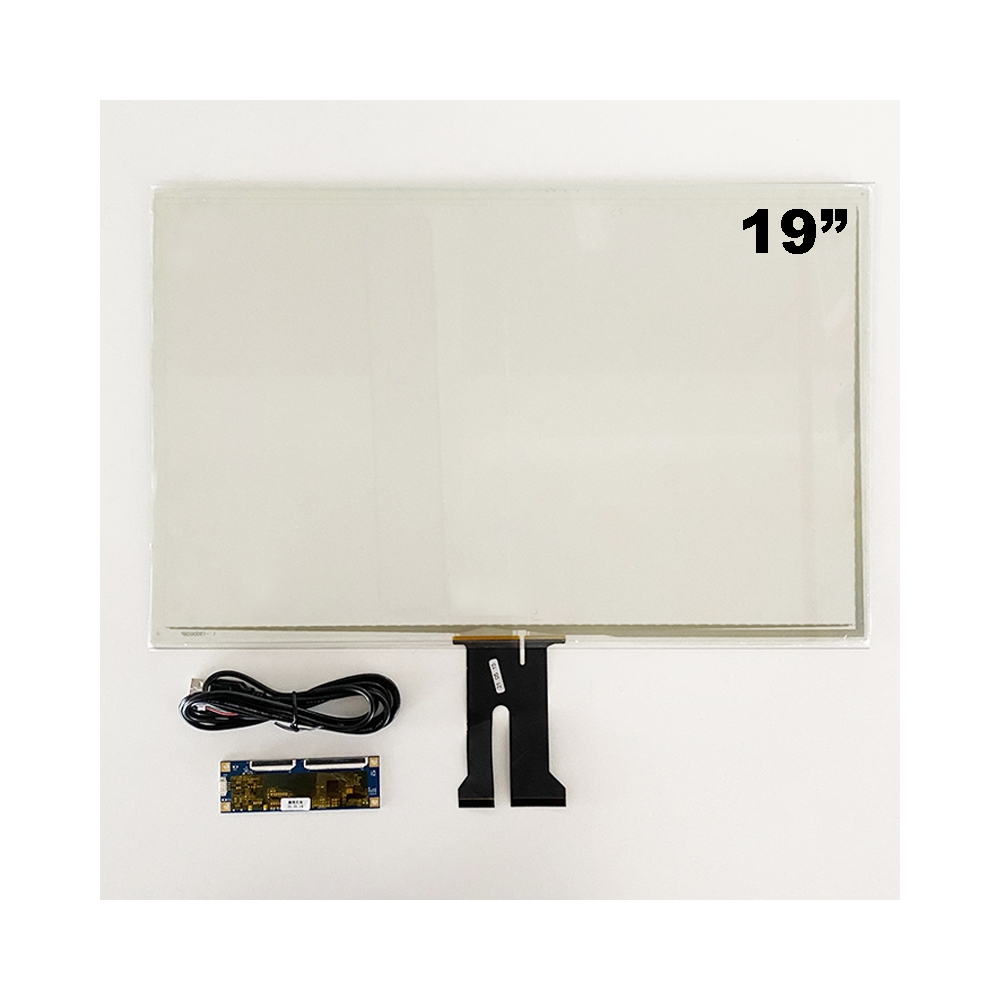 19-Zoll kapazitiver Touchscreen PCAP Touch Panel