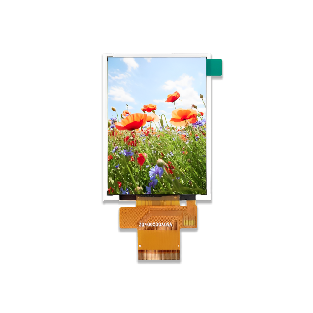 2.8 inch TFT Display