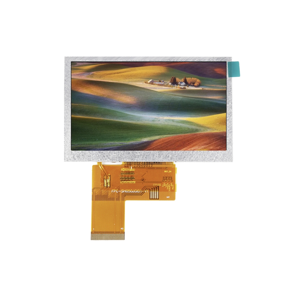 1000 Nits 4.3 inch LCD Display