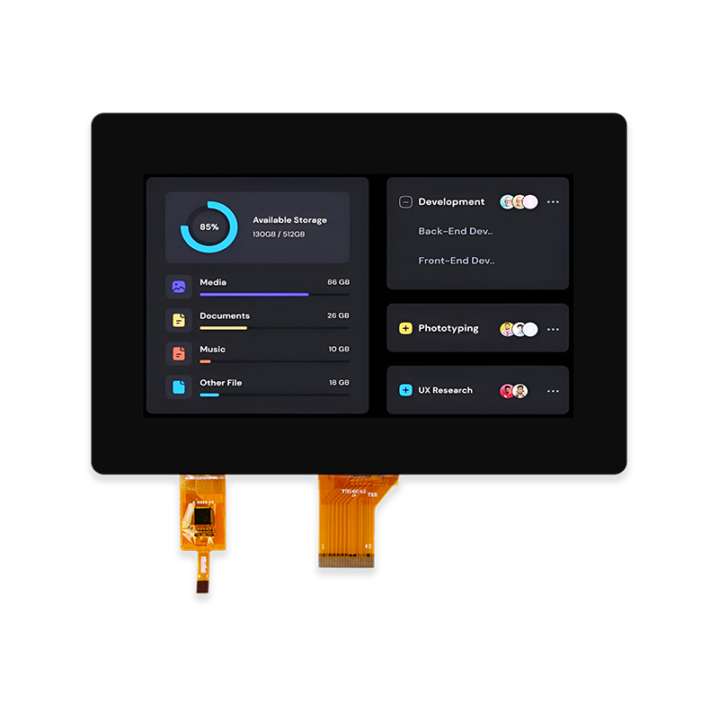 TFT-LCD-Anzeigemodule 4