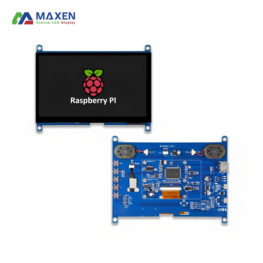 7 inch LCD Display For Raspberry PI