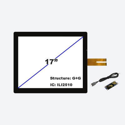 17 Inch Capacitive Touch Panel