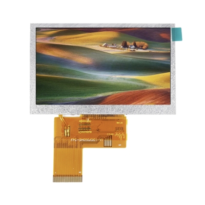 1000 Nits 4.3 inch LCD Display