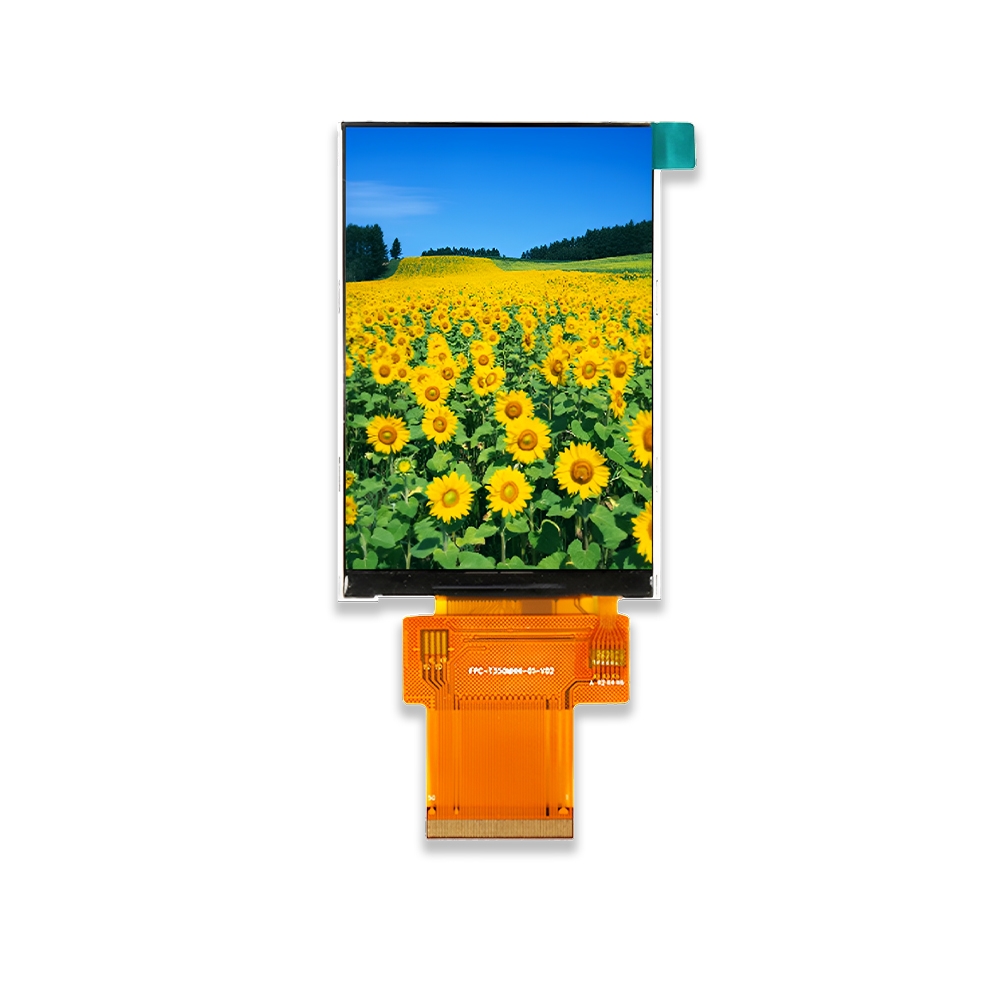3,5-Zoll-LCD-Bildschirm