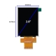 2.8 inch TFT Display