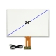 24 Inch Projected Capacitive Touch Screen