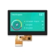 4.3 inch LCD Touch Screen Display