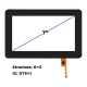 7 inch Projected Capacitive Touchscreen