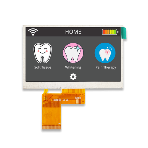 4.3 inch LCD Display Featured Image