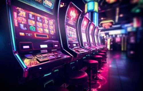 Gaming Machine Featured Image