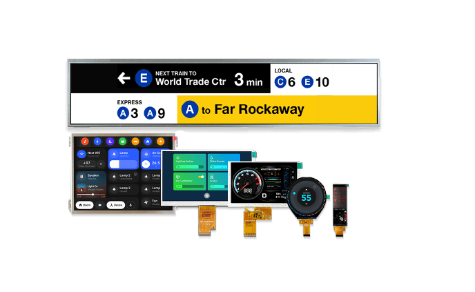 TFT LCD Display Featured Image