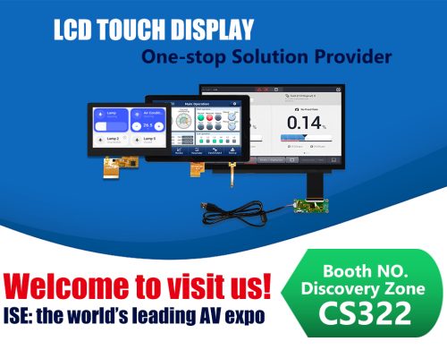 Meet MAXEN at ISE 2024 in Barcelona: Jan 30 – Feb 2, Discovery Zone, Booth CS322 Featured Image