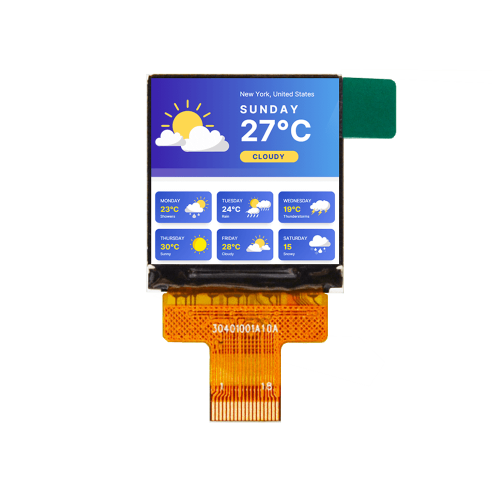 1.3 inch TFT Display Featured Image