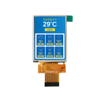 2.4 inch TFT Display Featured Image