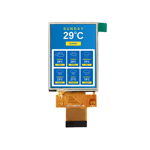 2.4 inch TFT Display Featured Image