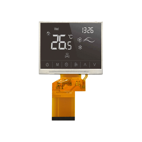 3.5 inch LCD Display Featured Image