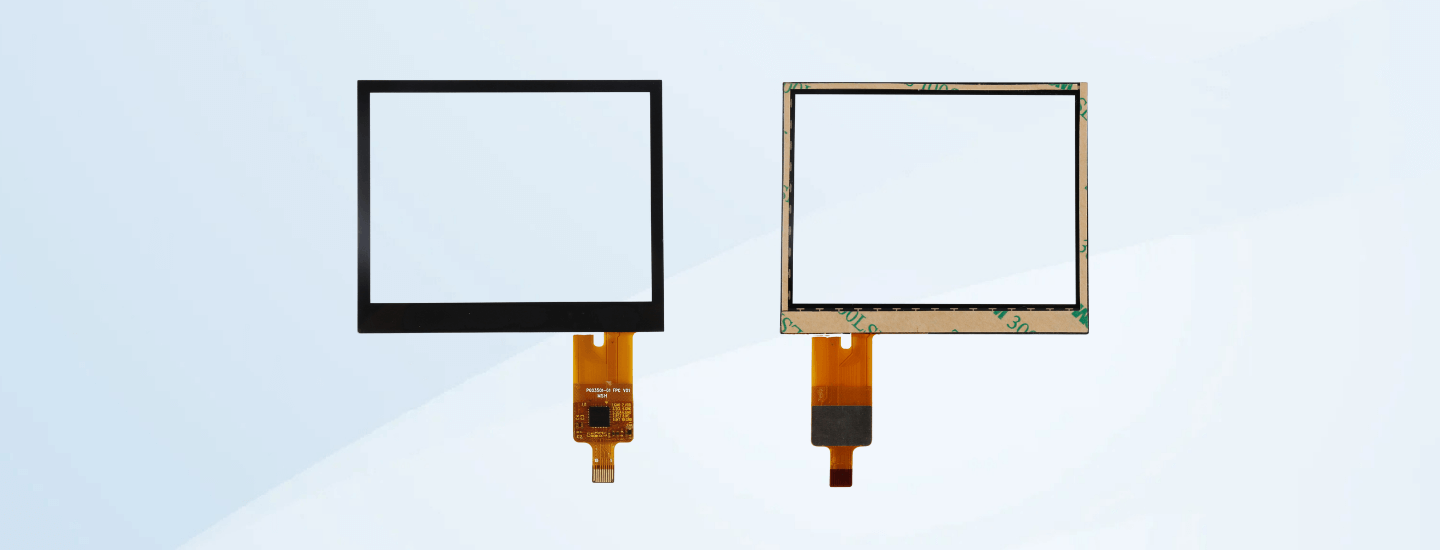 3.5 inch Capacitive Touch Screen - banner