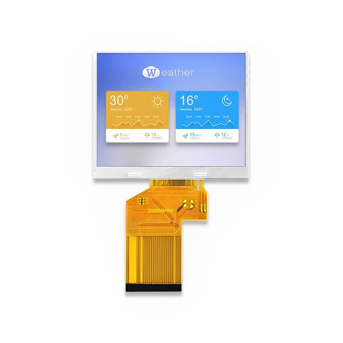 3.5 inch TFT Display Featured Image