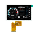 5 inch TFT Display Featured Image