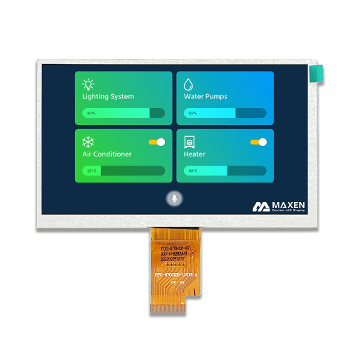 7 inch LCD Panel Featured Image
