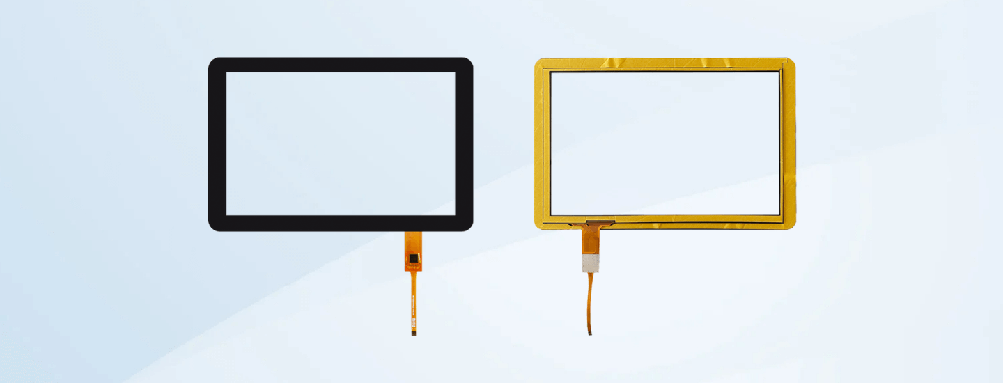 10.1 inch Capacitive Touch Screen - banner