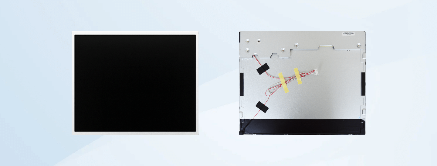 19 inch 1280x1024 tft lcd module - banner