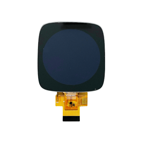 2.1 inch Circular LCD Screen with Capacitive Touch Screen Featured Image