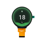 2.8 inch Round TFT Display Featured Image