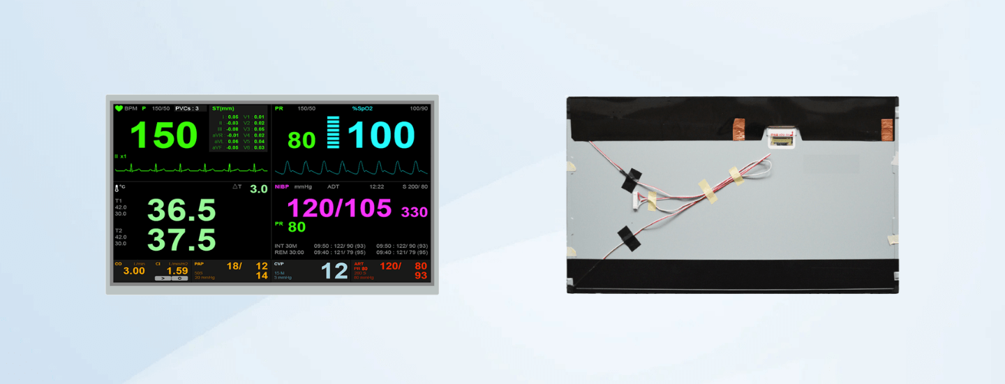 21.5 inch 1920x1080 tft lcd module - banner
