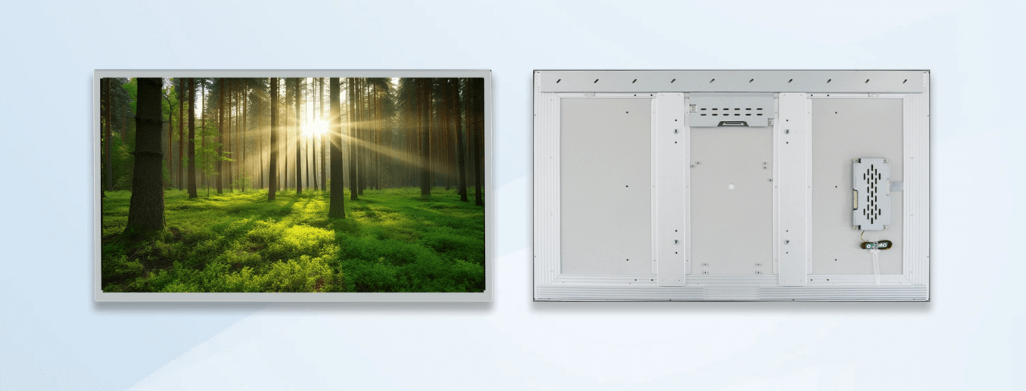 32 inch 1920x1080 1500nits tft lcd display - banner