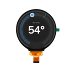 4 inch Round LCD Screen Featured Image