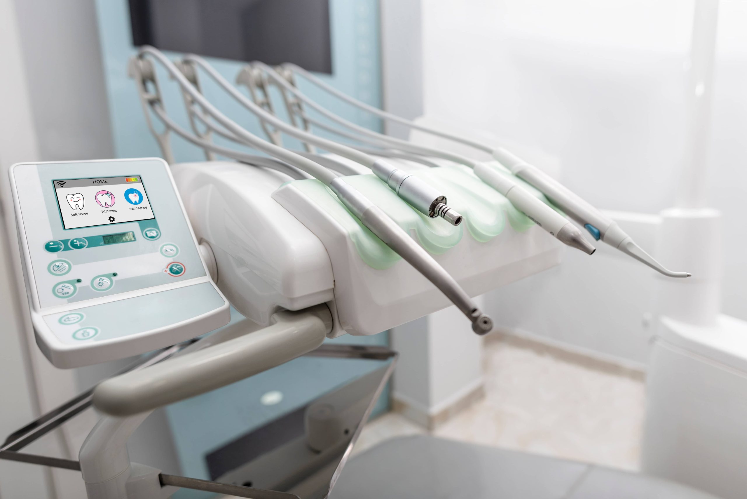 Dental Chair Panel