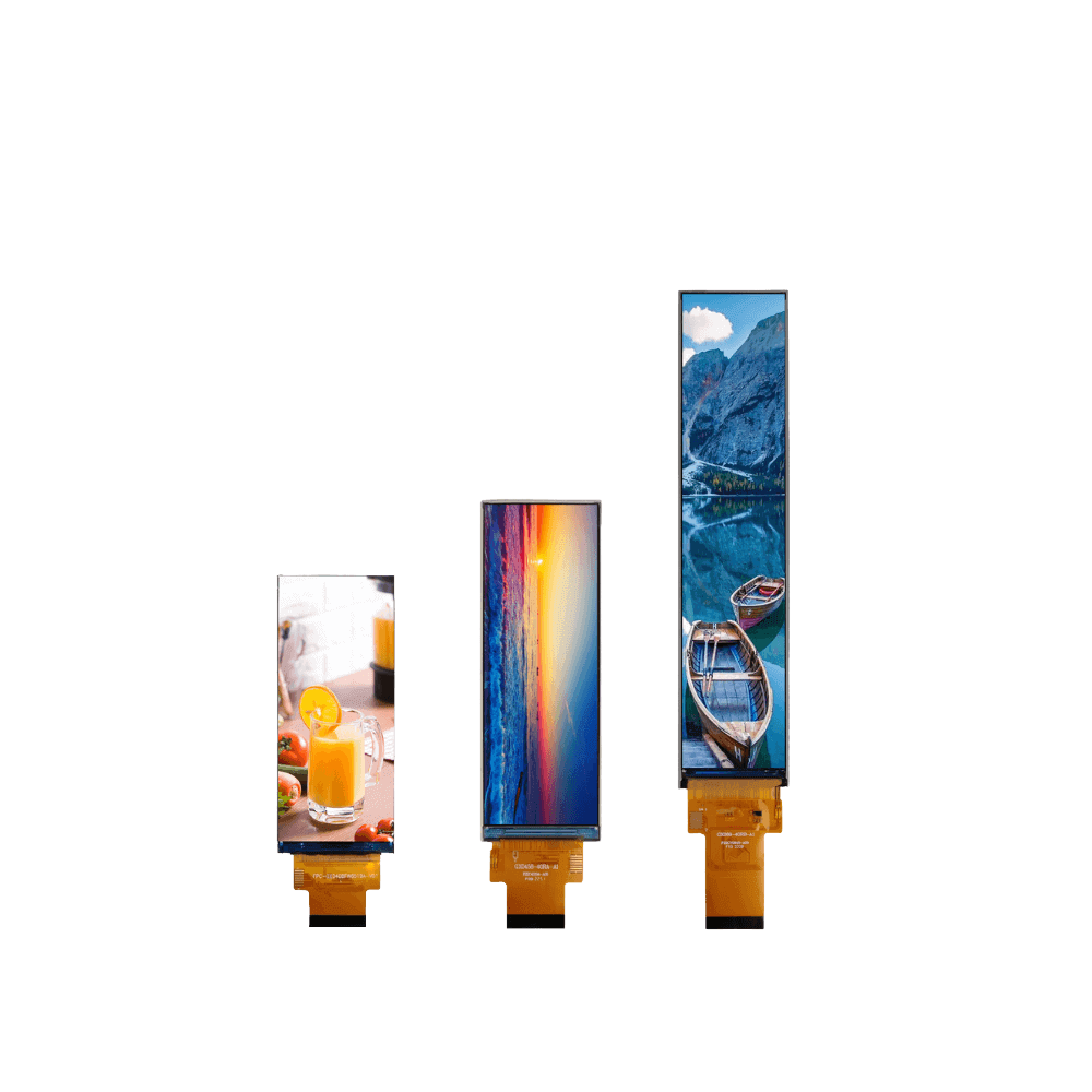 Bar Type TFT Display