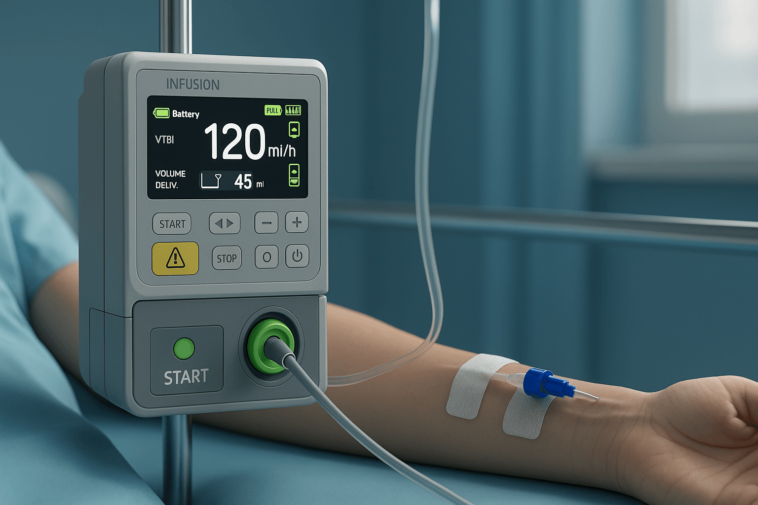Infusion Pump