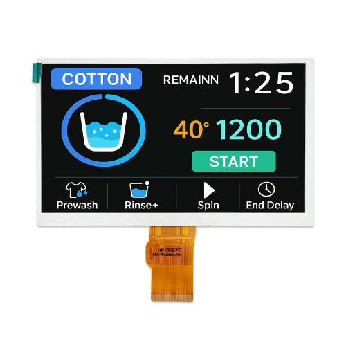 Standard TFT LCD Display Feature Image