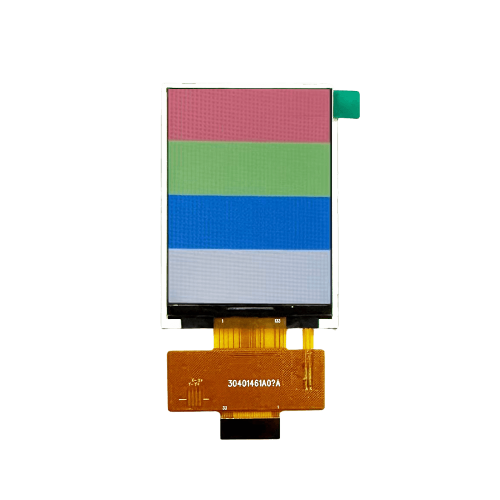 Transflective LCD Display Feature Image