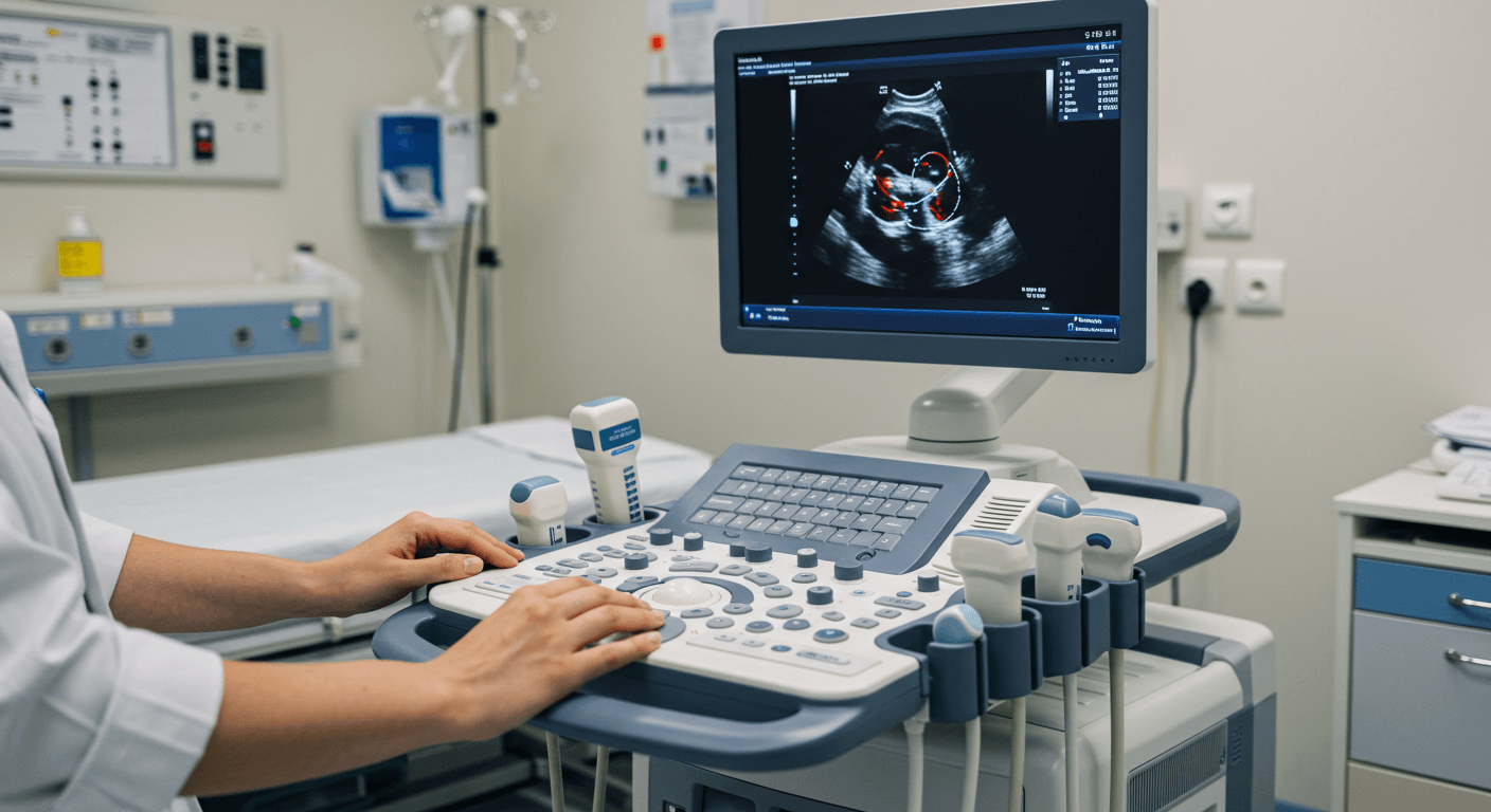 Ultrasound Imaging System