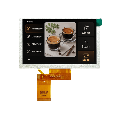5 inch TFT LCD Screen Featured Image