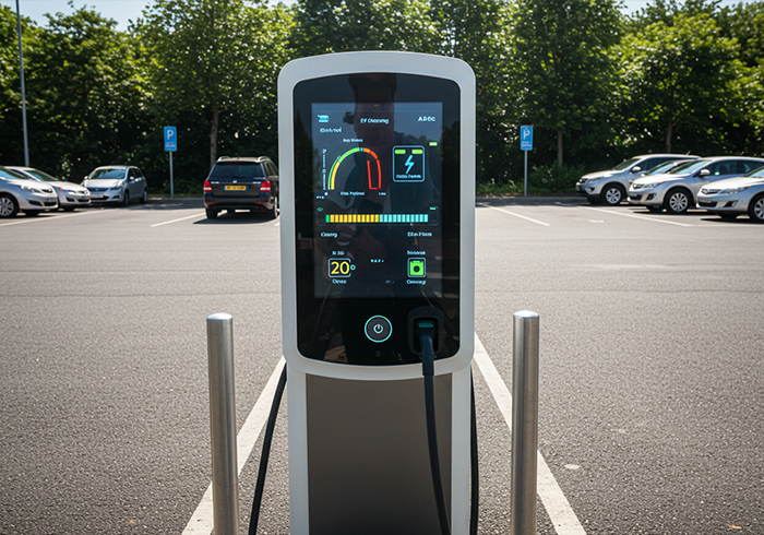 EV Charing Station