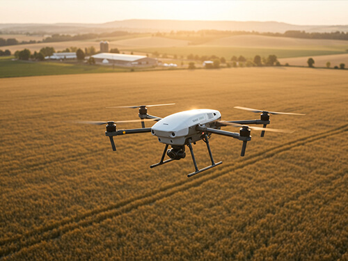 Agricultural Drone