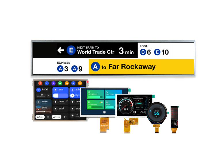 TFT LCD Display Featured Image