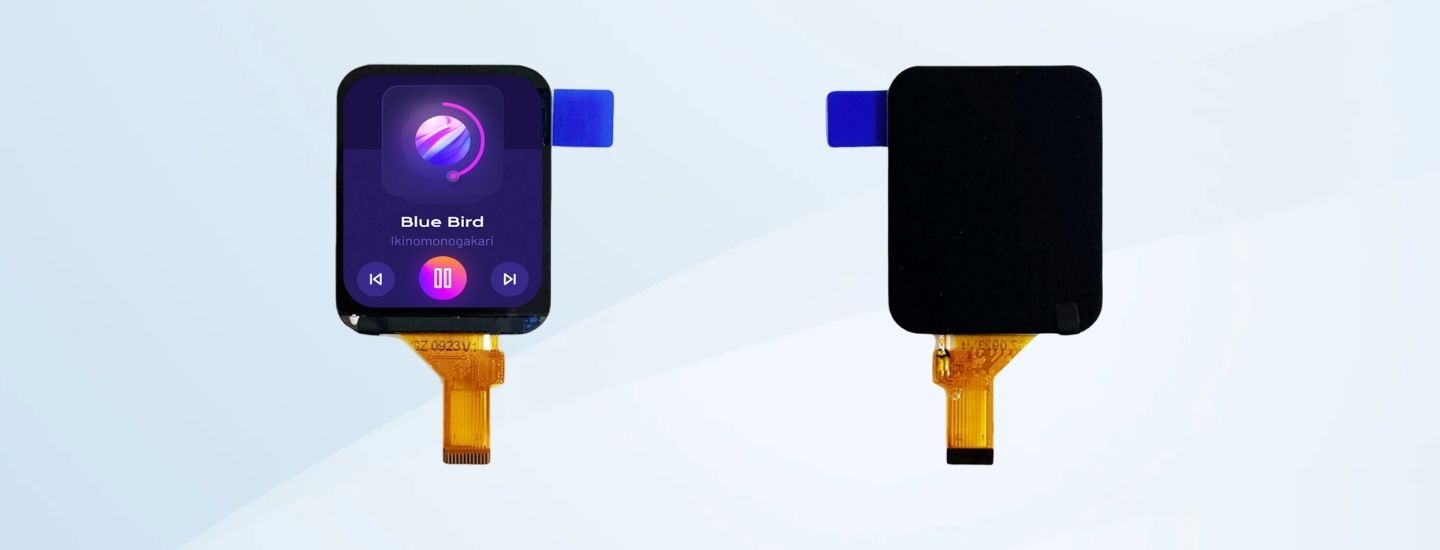 1.69 inch 240x280 LCD Display Module