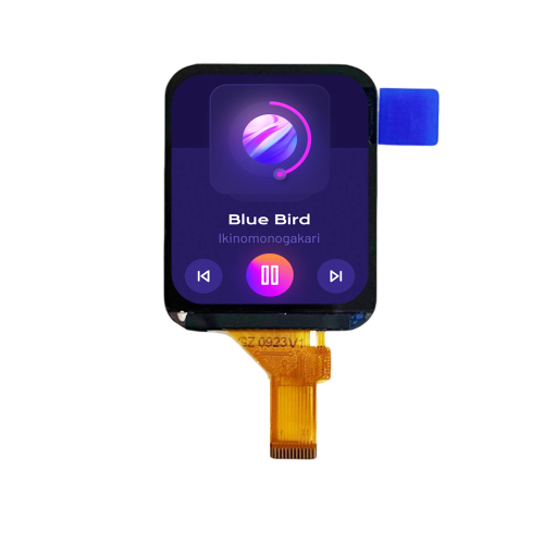 1.69 inch LCD Display Module Featured Image