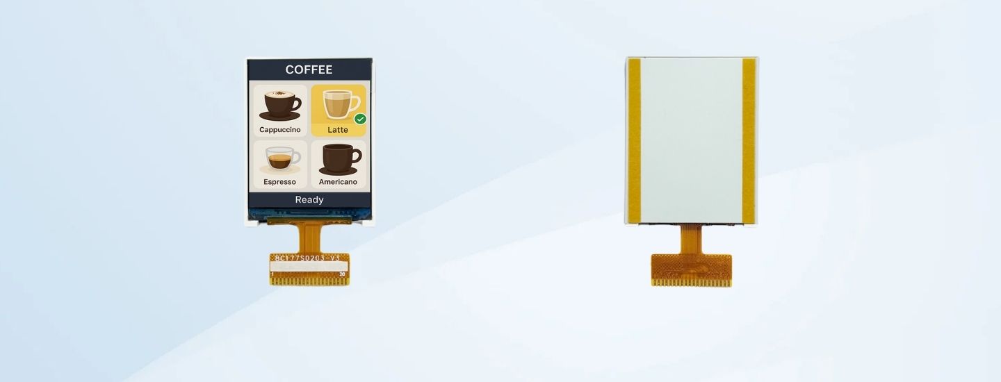 1.77 inch 128x160 tft lcd screen