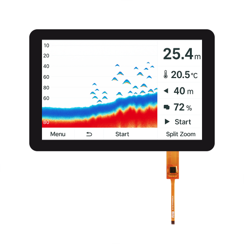 10.1 inch LCD Touch Screen Featured Image