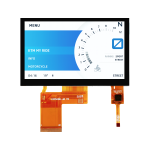 4.3 inch TFT LCD Touch Screen Featured Image