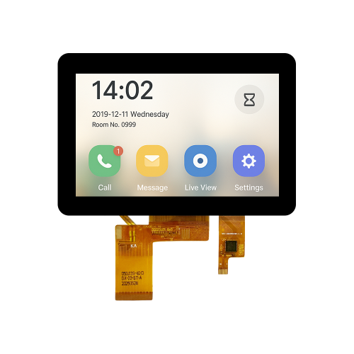 5 inch LCD Touch Screen Featured Image